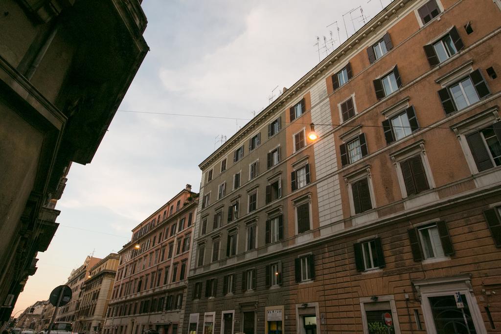 La Residenza Del Principe Řím Pokoj fotografie